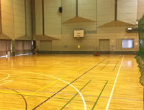 第1体育室