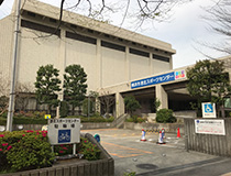 横浜市港北スポーツセンター